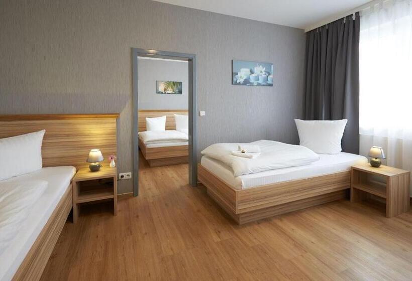 Family Suite, Weimarer Berg