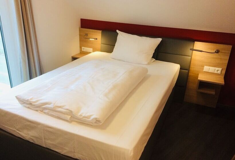 Номер Стандарт Индивидуальный, Adesso Hotel Göttingen   Pay At Property On Arrival Ihr Automatenhotel In Göttingen