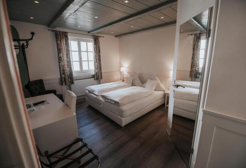 Номер Стандарт, Boutique Hotel Am Rathaus   Reblaus