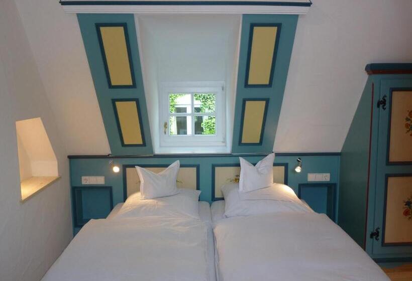 Люкс 2 Спальни, Boutique Hotel Am Rathaus   Reblaus
