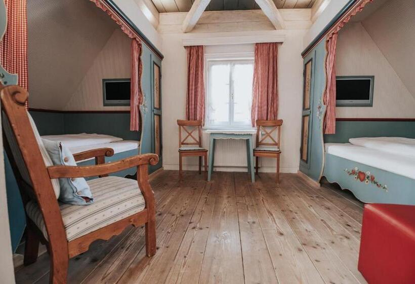Люкс 2 Спальни, Boutique Hotel Am Rathaus   Reblaus