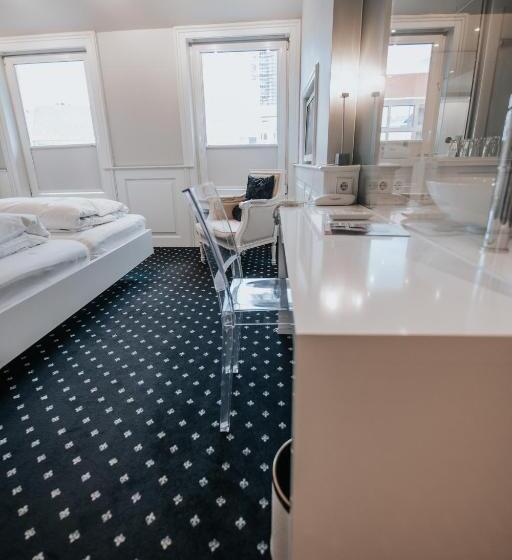 Номер Комфорт, Boutique Hotel Am Rathaus   Reblaus