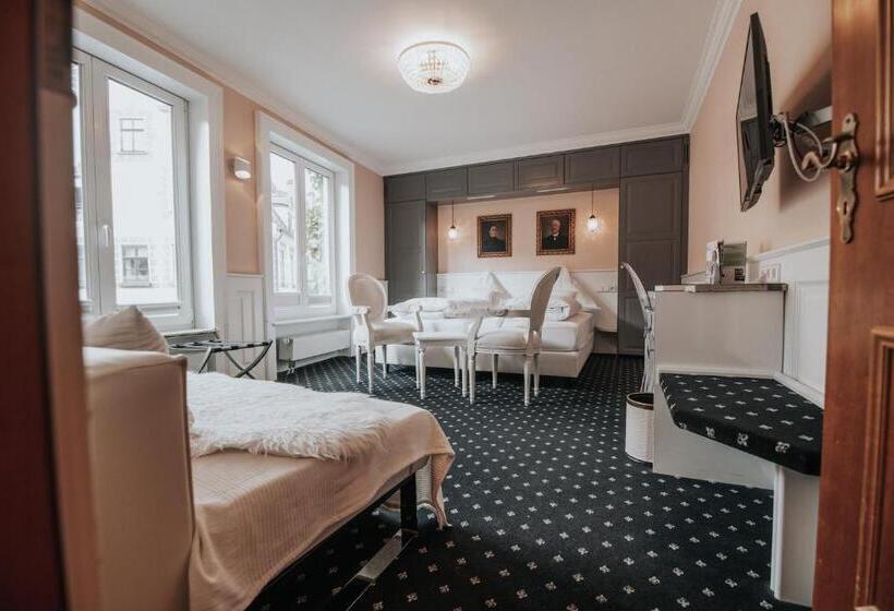 Номер Комфорт, Boutique Hotel Am Rathaus   Reblaus