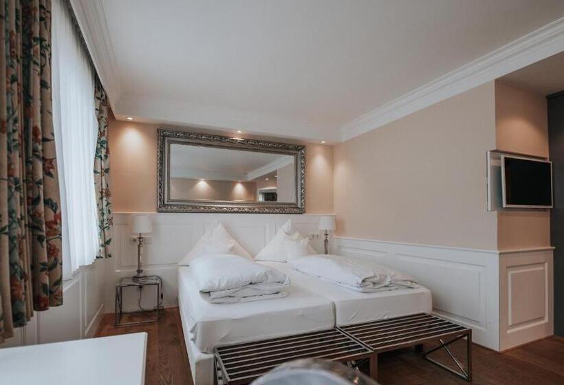 Номер Комфорт, Boutique Hotel Am Rathaus   Reblaus