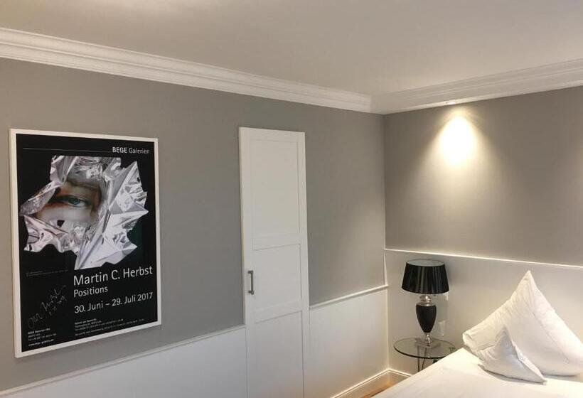 Номер Стандарт, Boutique Hotel Am Rathaus   Reblaus