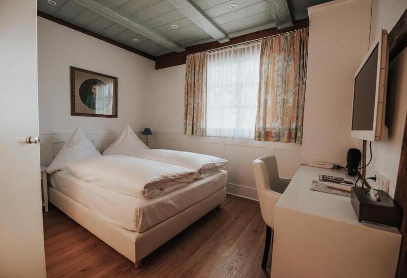 Номер Стандарт, Boutique Hotel Am Rathaus   Reblaus