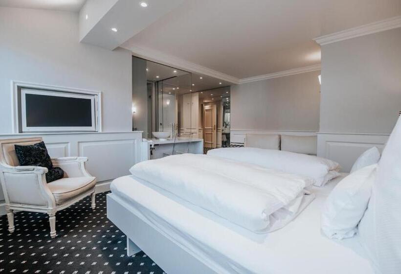 Номер Комфорт, Boutique Hotel Am Rathaus   Reblaus