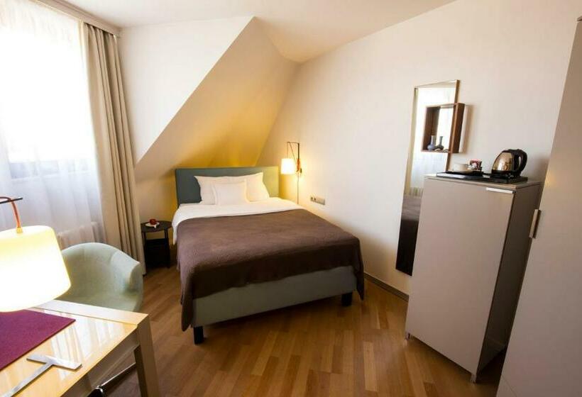 标准单人间, Design Hotel Zollamt