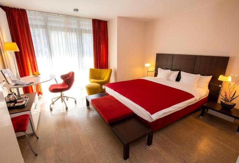 标准间, Design Hotel Zollamt