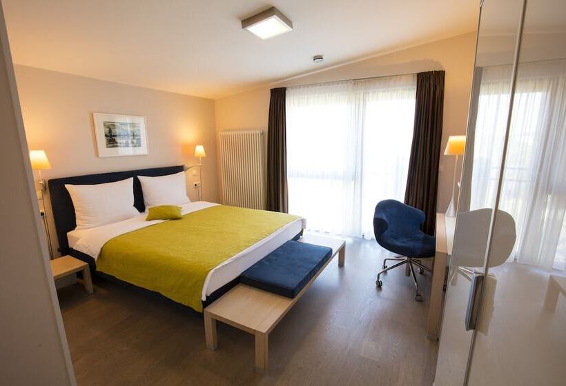 标准间, Design Hotel Zollamt