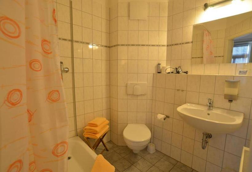 Номер Стандарт, Gastehaus Villa Seraphinum