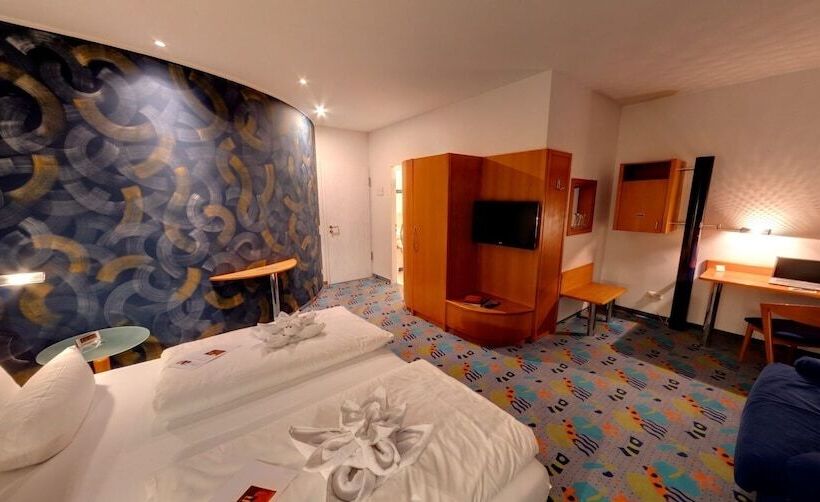 Номер Комфорт Индивидуальный, Business Hotel Artes