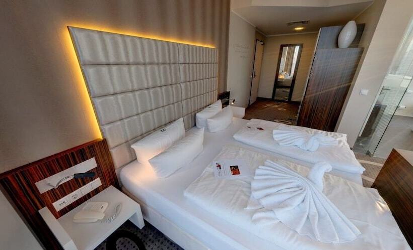 Номер Комфорт Индивидуальный, Business Hotel Artes