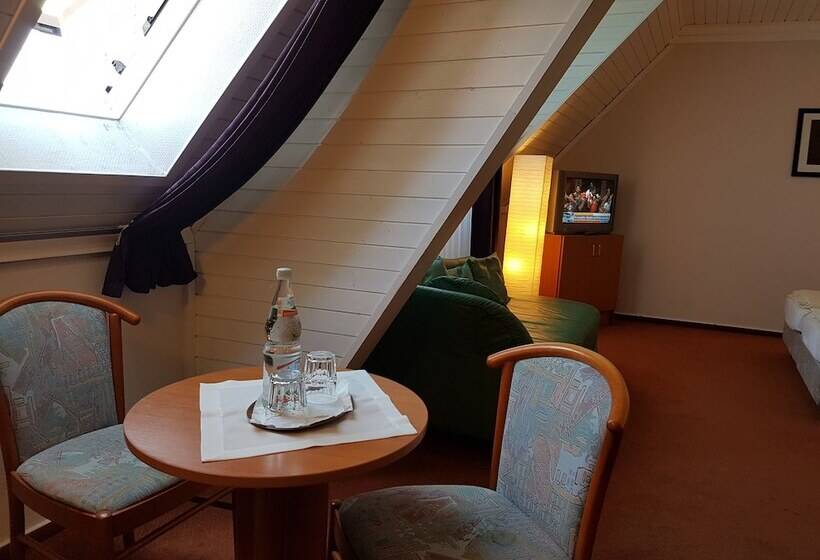 스탠다드 룸, Restaurant Klostermühle