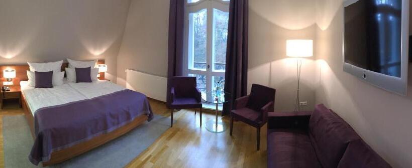 Номер Deluxe, Schloss Rabenstein