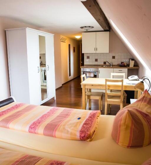 스탠다드 룸, Landhotel Im Hexenwinkel