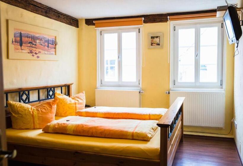 스탠다드 룸, Landhotel Im Hexenwinkel