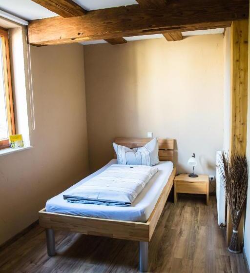 스탠다드 싱글 룸, Landhotel Im Hexenwinkel