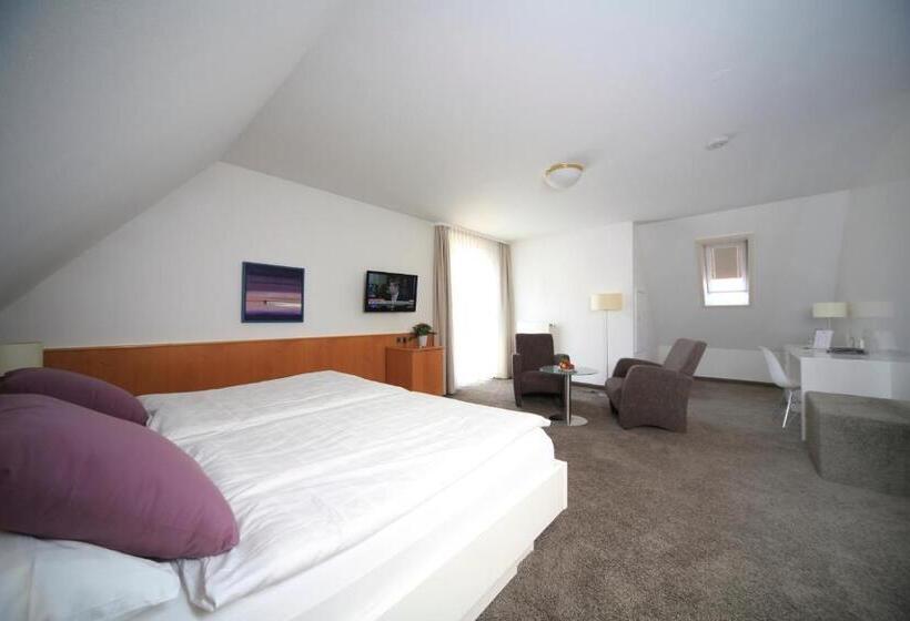 Стандартный Номер Кровать Кинг, Landidyll Hotel Lamm