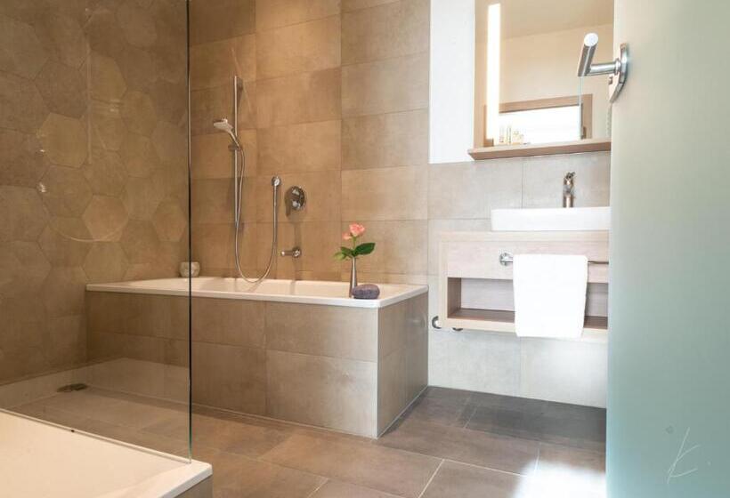 小型套房, Romantik Hotel Villa Sayn