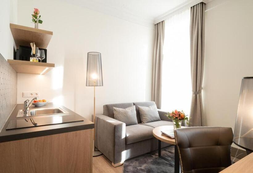 小型套房, Romantik Hotel Villa Sayn