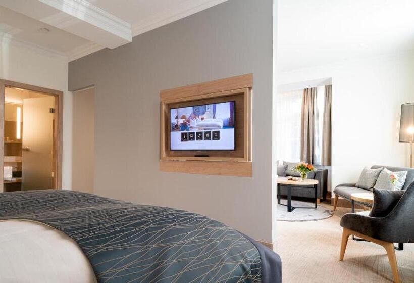 套房, Romantik Hotel Villa Sayn