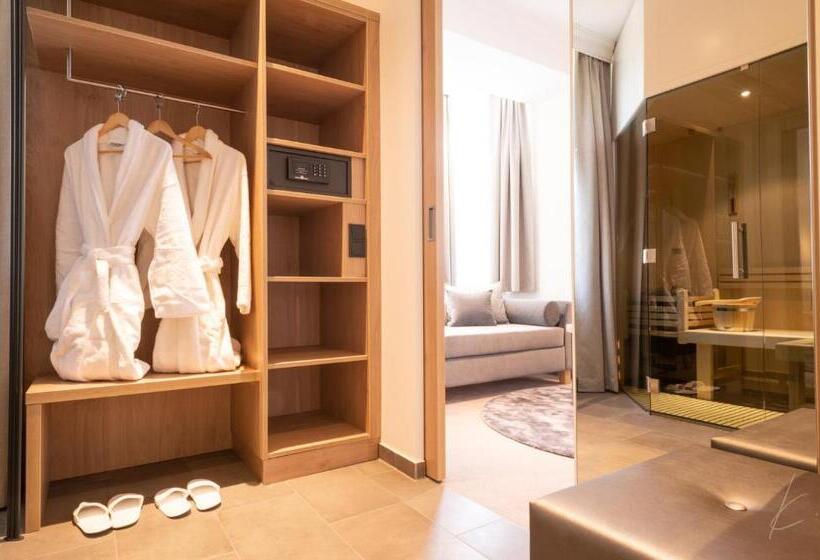 套房, Romantik Hotel Villa Sayn