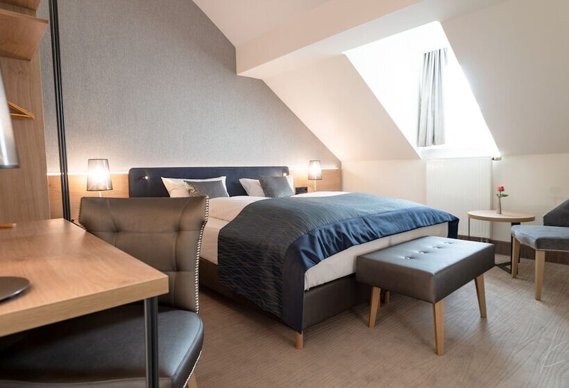 标准间, Romantik Hotel Villa Sayn