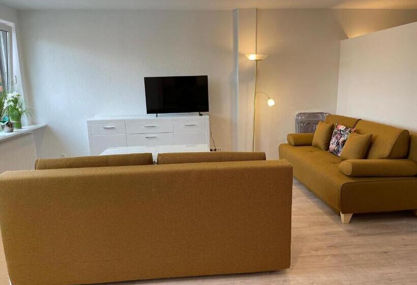 Апартаменты Deluxe 1 Спальня, Villa Vital Munster