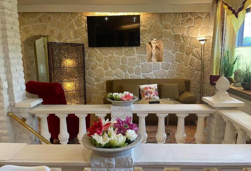Апартаменты Deluxe 1 Спальня, Villa Vital Munster