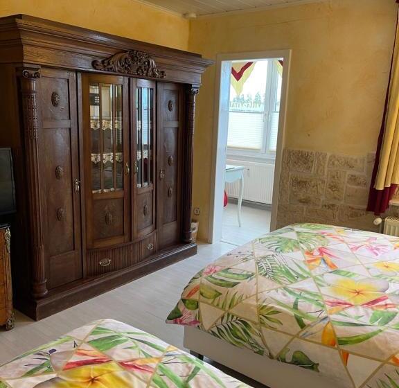 Семейный Номер Deluxe, Villa Vital Munster