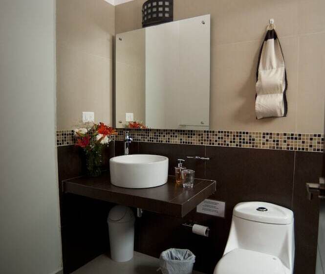 Habitació Estàndard, Casa Felicidad