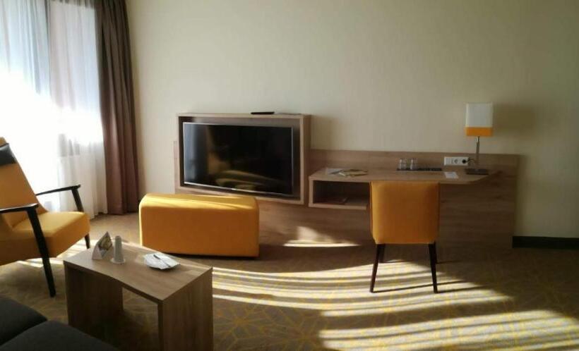 سوییت جونیور لوکس, Gesundheitshotel Weißenstadt Am See