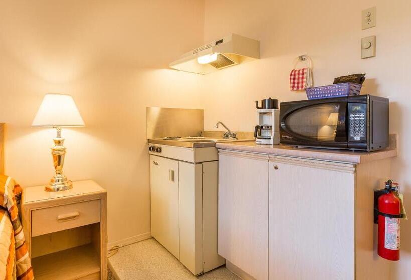 اتاق استاندارد, Bon Voyage Inn