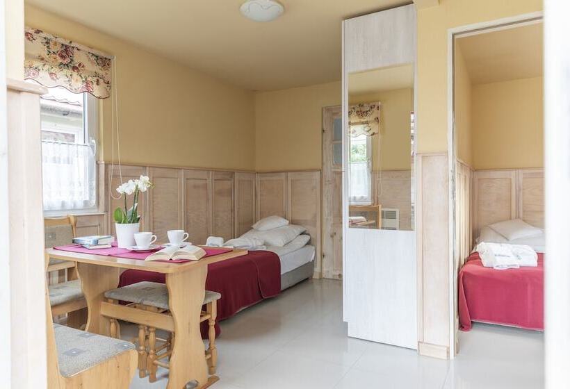 Шале 1 Спальня, Bursztyn   Bernstein Spa & Wellness