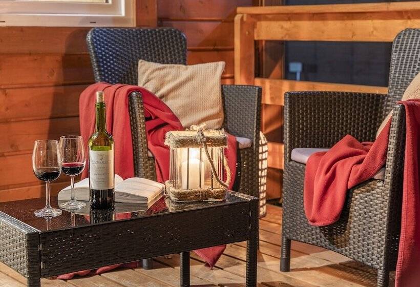 Шале 1 Спальня, Bursztyn   Bernstein Spa & Wellness