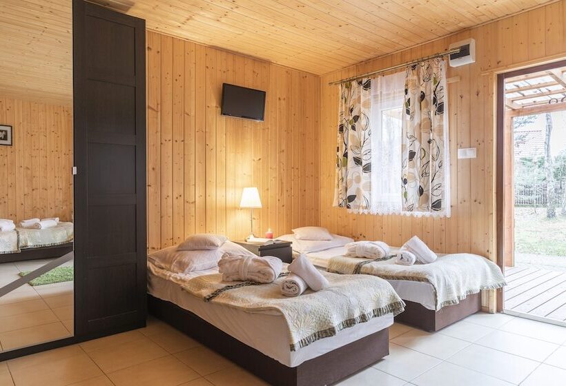 Шале 1 Спальня, Bursztyn   Bernstein Spa & Wellness