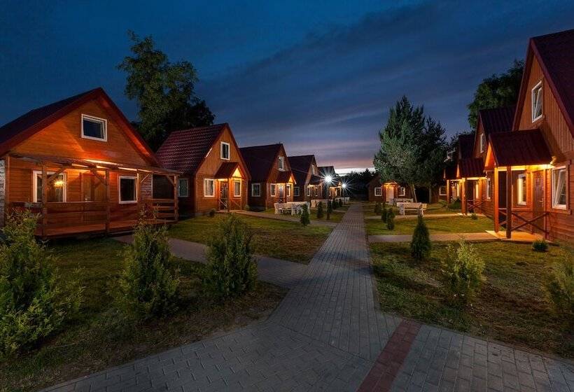 Шале 1 Спальня, Bursztyn   Bernstein Spa & Wellness