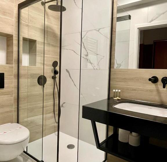 Номер Deluxe Одноместный, Bursztyn   Bernstein Spa & Wellness