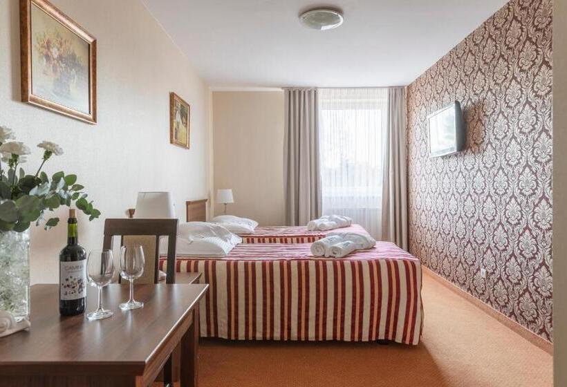 Номер Deluxe Одноместный, Bursztyn   Bernstein Spa & Wellness