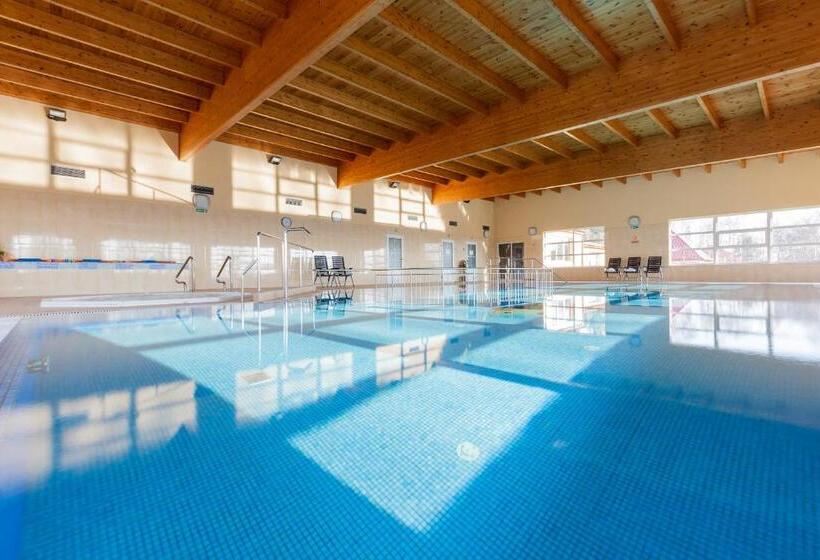 Трехместный Номер Deluxe, Bursztyn   Bernstein Spa & Wellness
