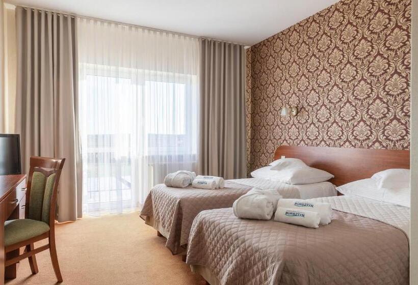Номер Deluxe Одноместный, Bursztyn   Bernstein Spa & Wellness