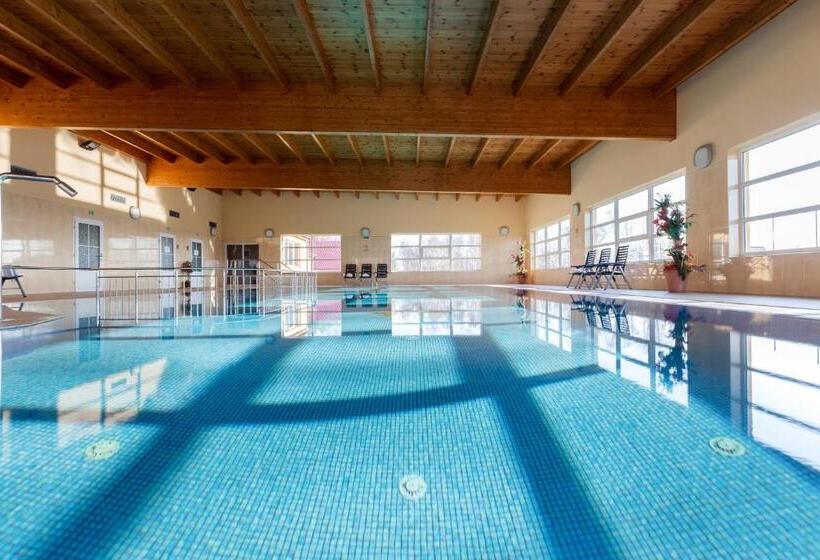 Номер Deluxe, Bursztyn   Bernstein Spa & Wellness