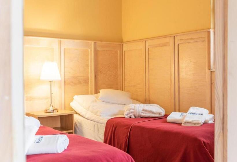 Шале 1 Спальня, Bursztyn   Bernstein Spa & Wellness