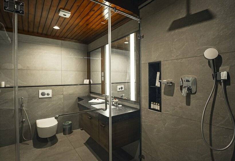 标准间内部标间, Elephant Court Thekkady