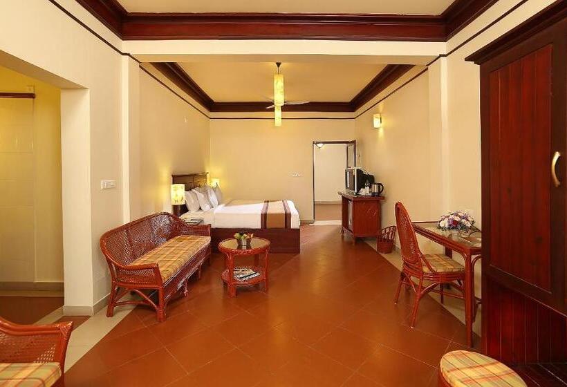 标准间内部标间, Elephant Court Thekkady