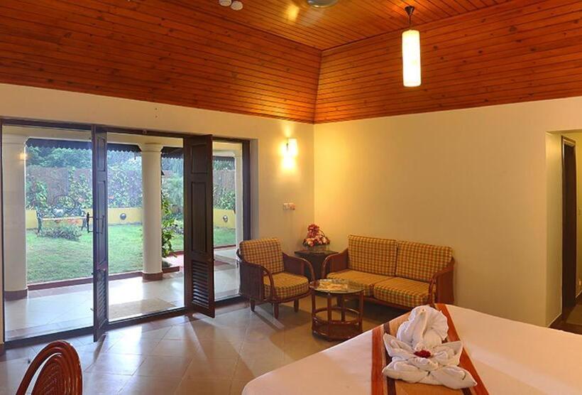 套房, Elephant Court Thekkady