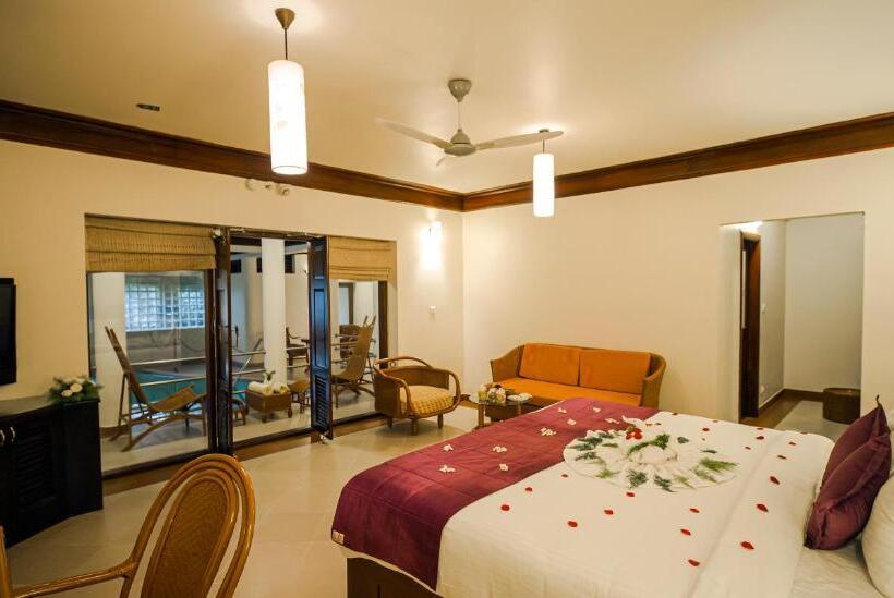 标准工作室, Elephant Court Thekkady