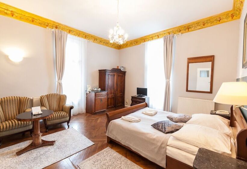Номер Deluxe, Małopolanka & Spa