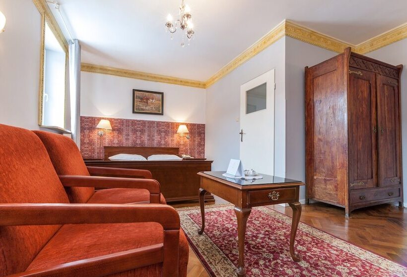 Номер Deluxe, Małopolanka & Spa